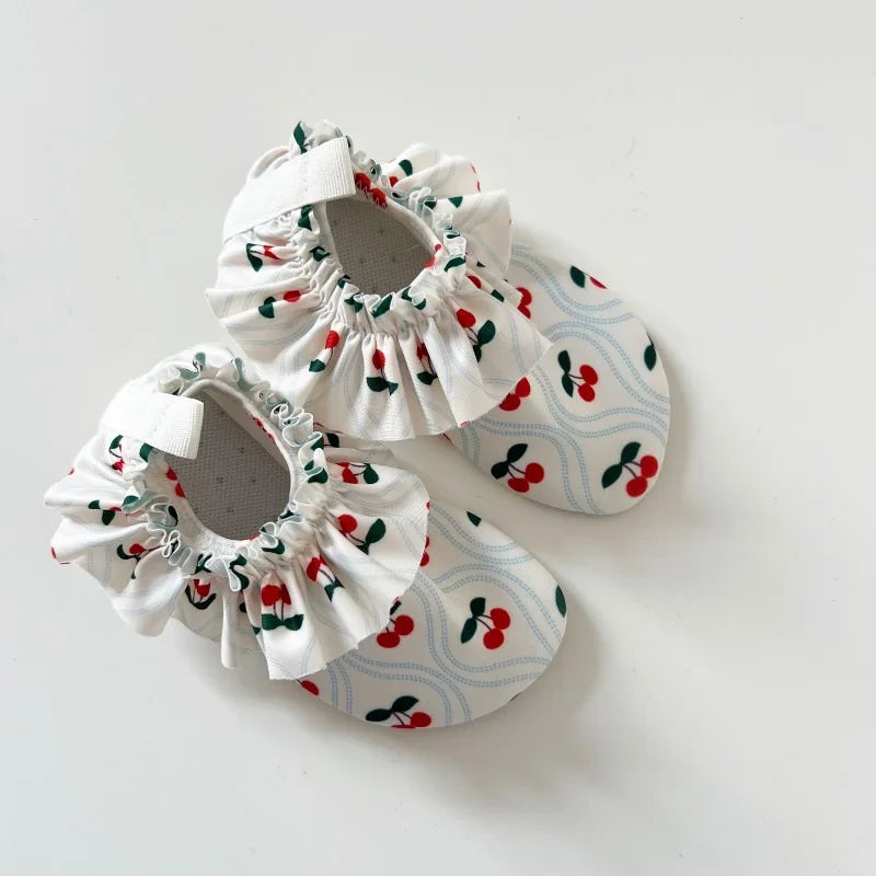 Aesthetic Kids & Baby Swim Shoes
