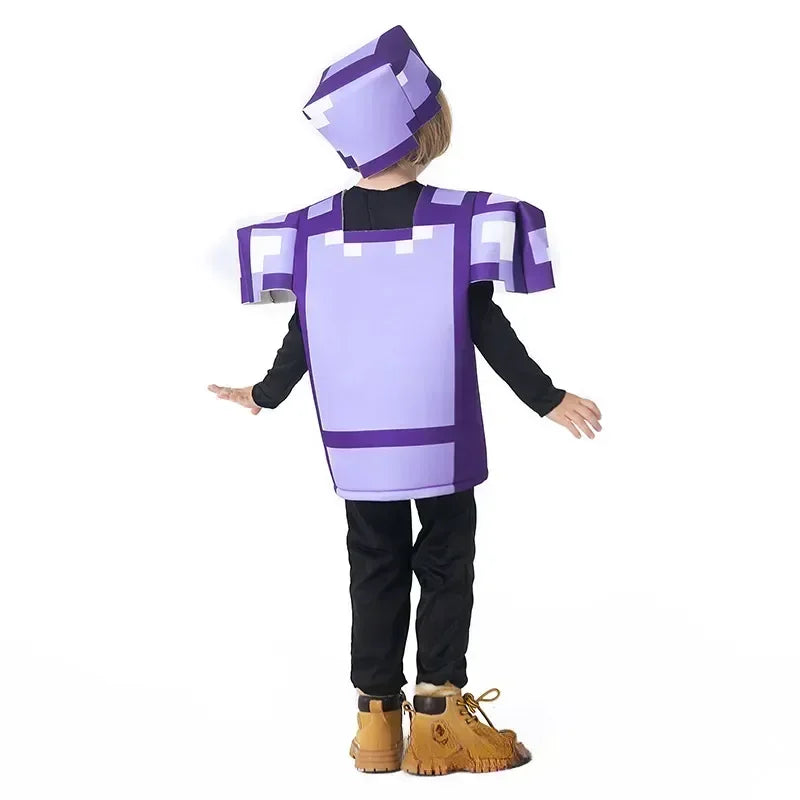 Minecraft Costume Dress Up
