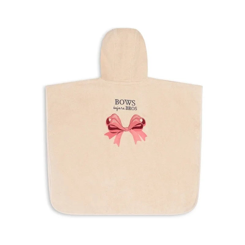Baby Girls - Bathrobe Towel