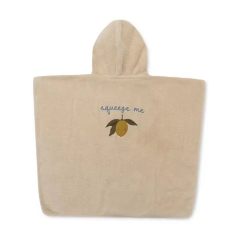 Baby Girls - Bathrobe Towel