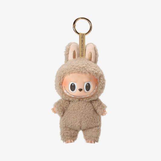Labubu “Macaroon” Monster Series – 1 Piece Open Box (Toffee) by POP MART