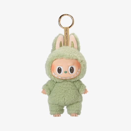 Labubu “Macaroon” Monster Series – 1 Piece Open Box (Green Grape) by POP MART