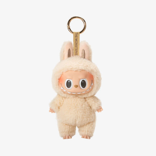 Labubu “Macaroon” Monster Series – 1 Piece Open Box (Soymilk) by POP MART