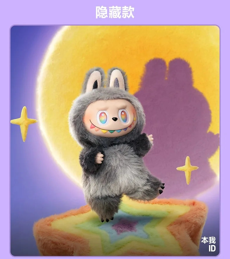POP MART Original Labubu - The Monsters 'Big Into Energy' Series