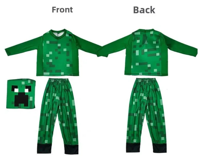 Minecraft Costume Dress Up