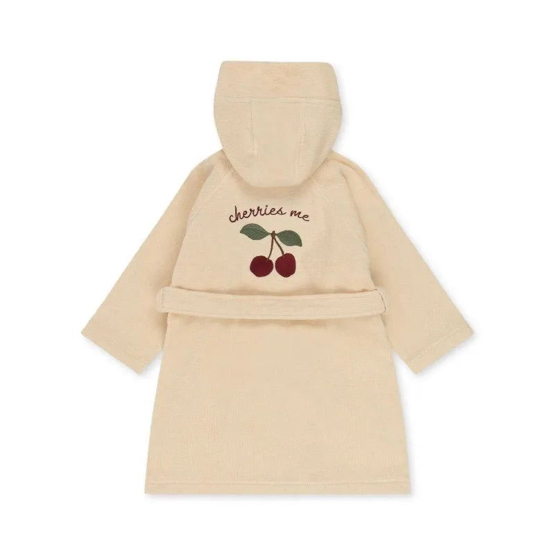 Baby Girls - Bathrobe Towel
