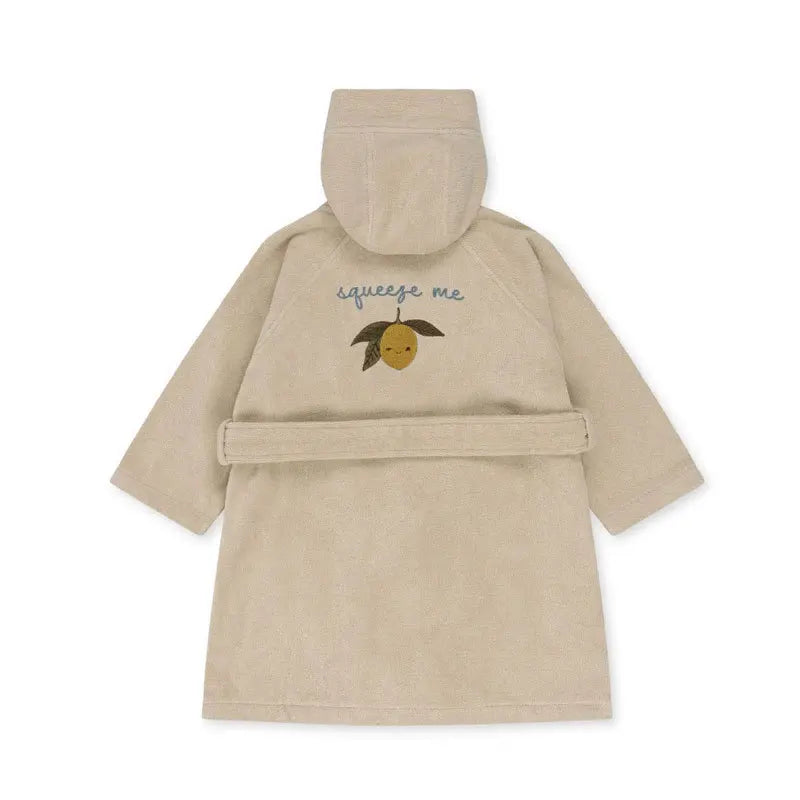 Baby Girls - Bathrobe Towel