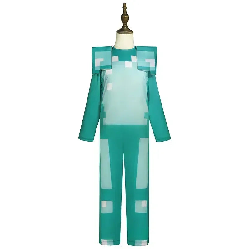Minecraft Costume Dress Up
