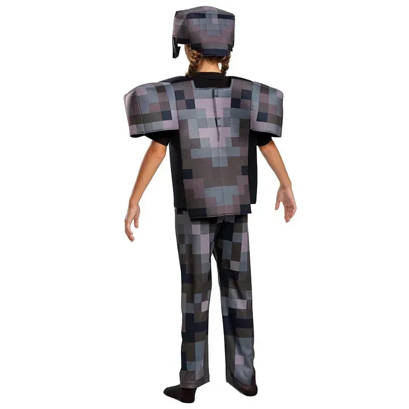 Minecraft Costume Dress Up