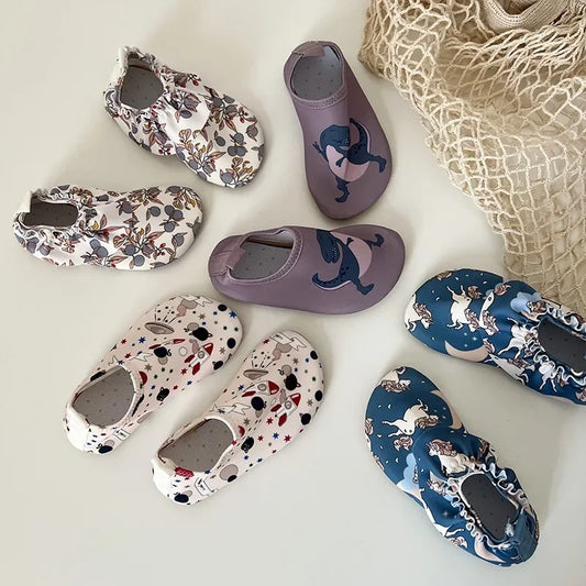 Aesthetic Kids & Baby Swim Shoes