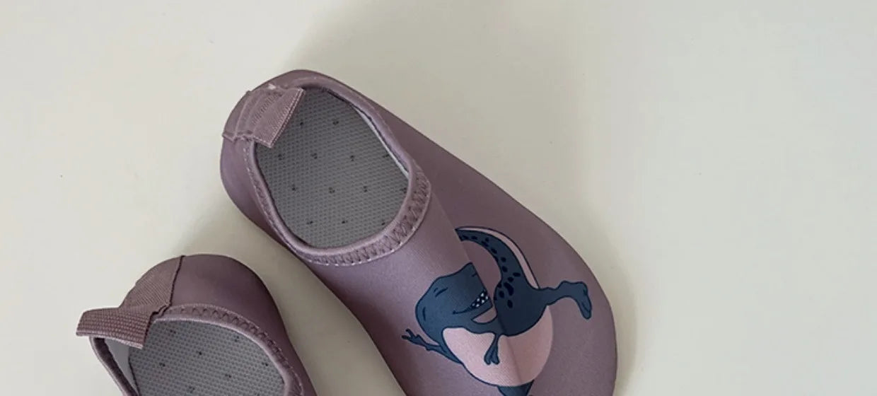 Aesthetic Kids & Baby Swim Shoes