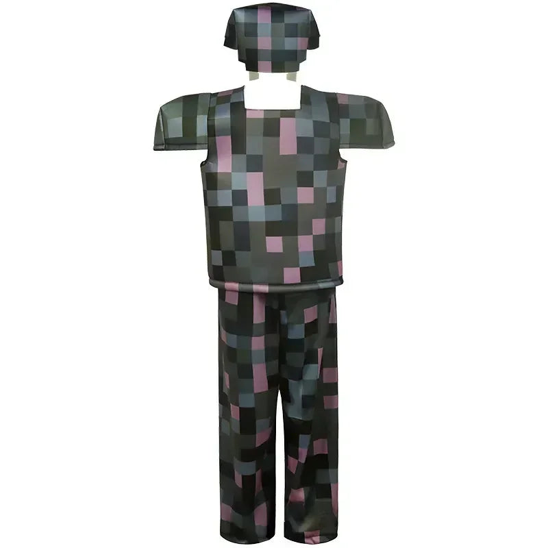 Minecraft Costume Dress Up