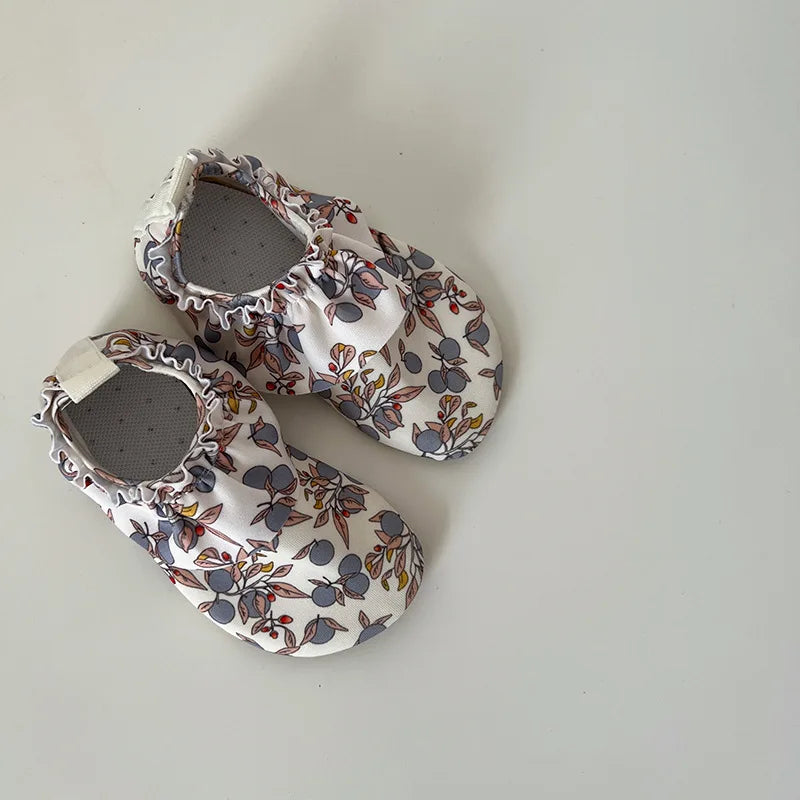 Aesthetic Kids & Baby Swim Shoes