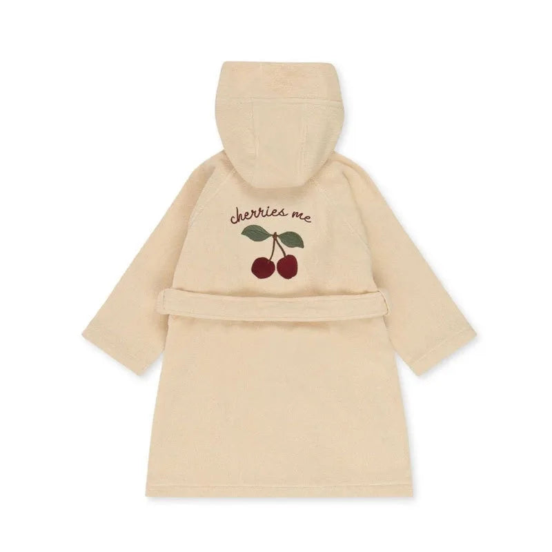 Baby Girls - Bathrobe Towel