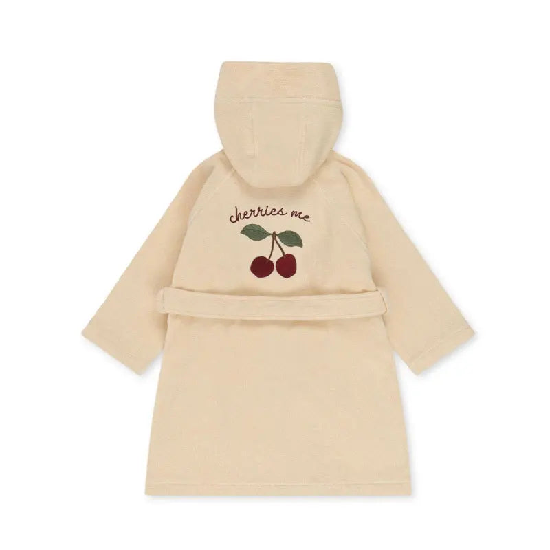 Baby Girls - Bathrobe Towel