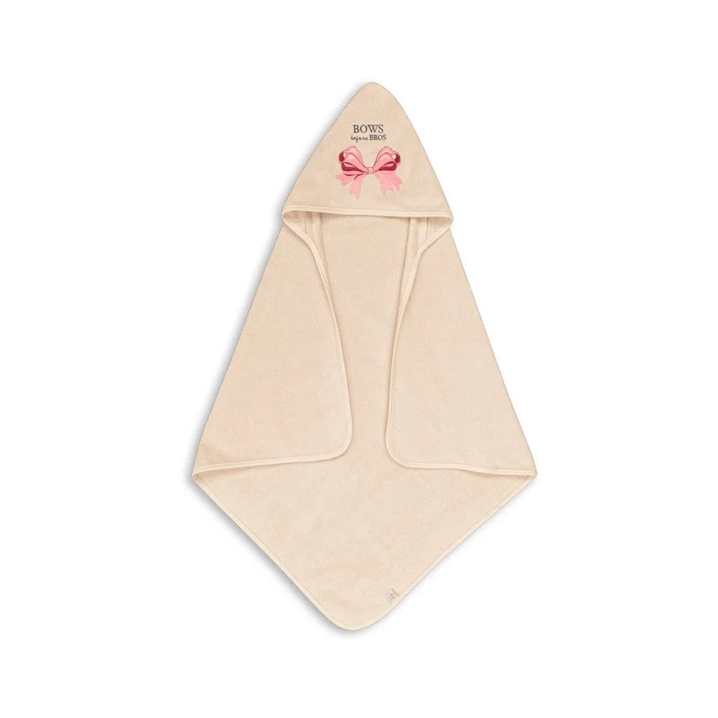 Baby Girls - Bathrobe Towel
