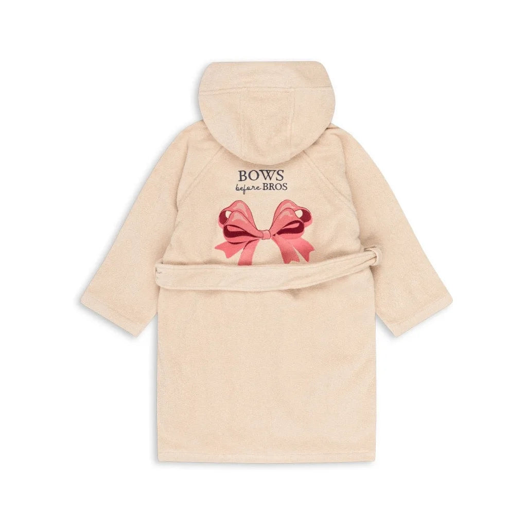 Baby Girls - Bathrobe Towel