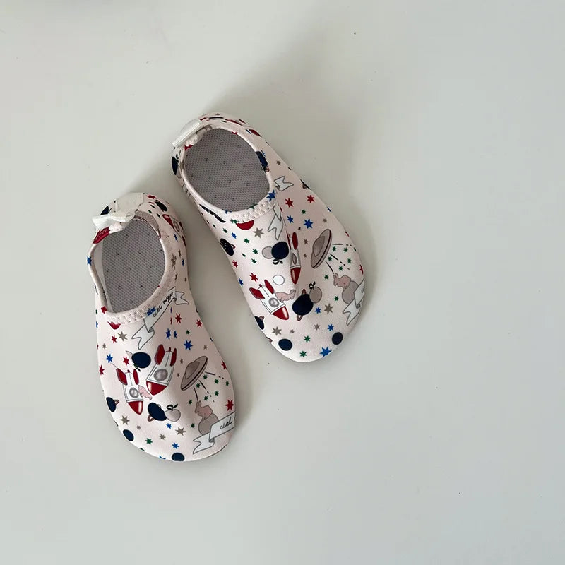 Aesthetic Kids & Baby Swim Shoes