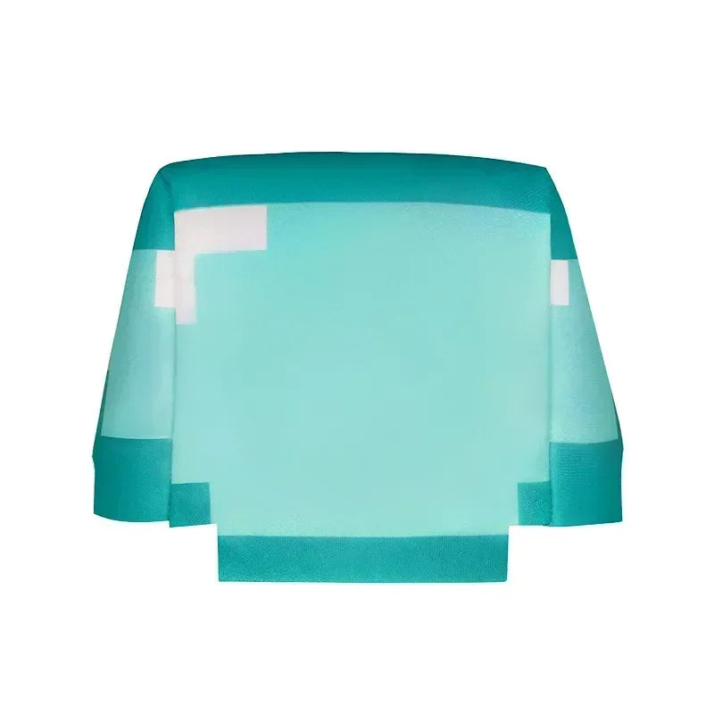 Minecraft Costume Dress Up