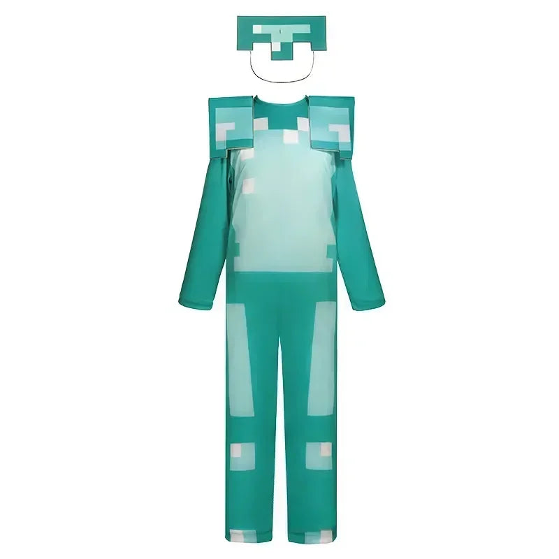 Minecraft Costume Dress Up