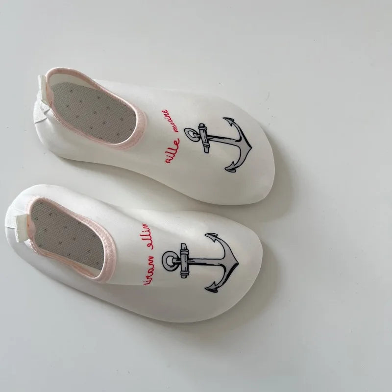 Aesthetic Kids & Baby Swim Shoes