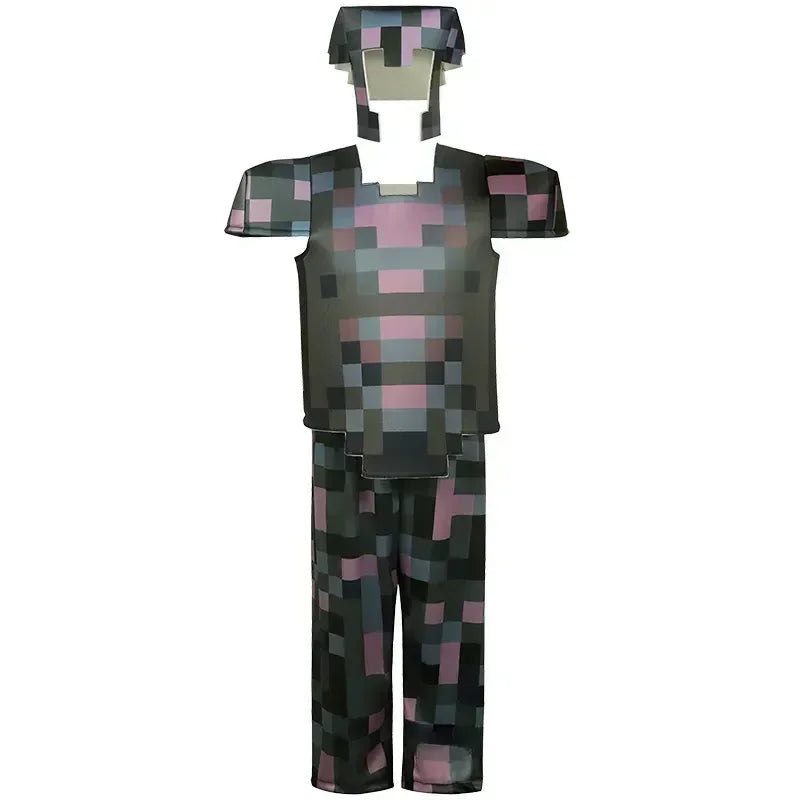 Minecraft Costume Dress Up