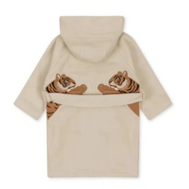Baby Girls - Bathrobe Towel