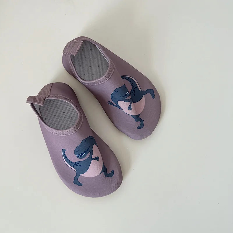 Aesthetic Kids & Baby Swim Shoes
