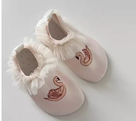 Aesthetic Kids & Baby Swim Shoes