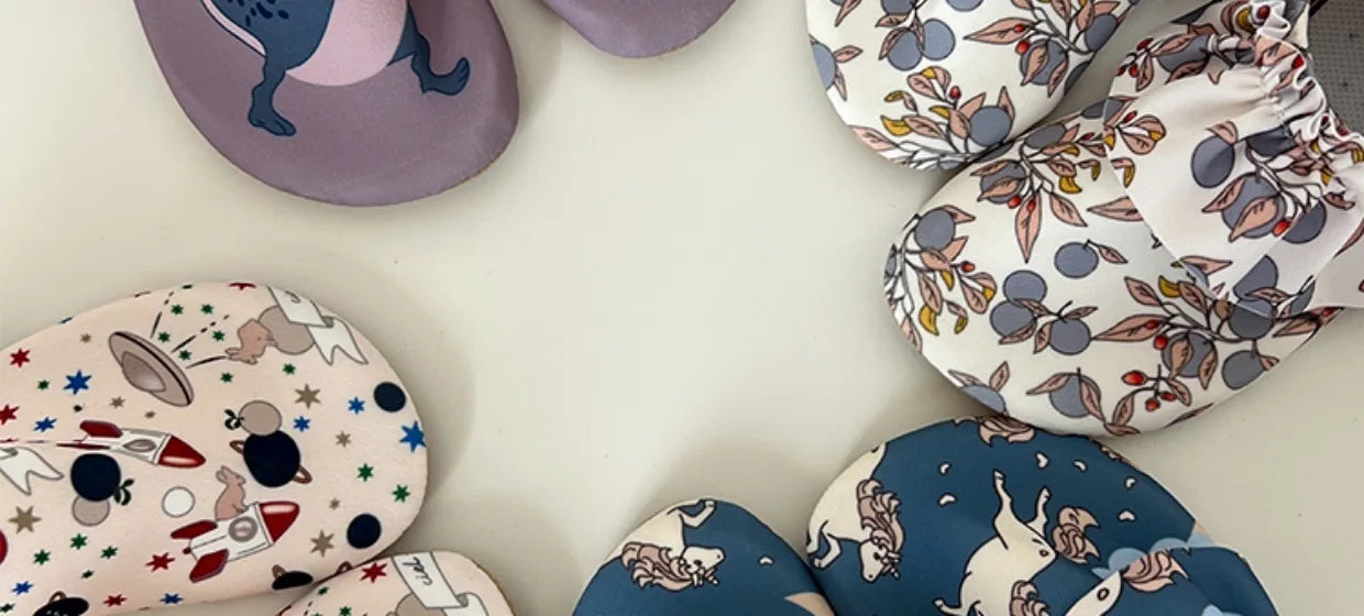 Aesthetic Kids & Baby Swim Shoes