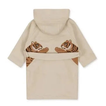 Baby Girls - Bathrobe Towel