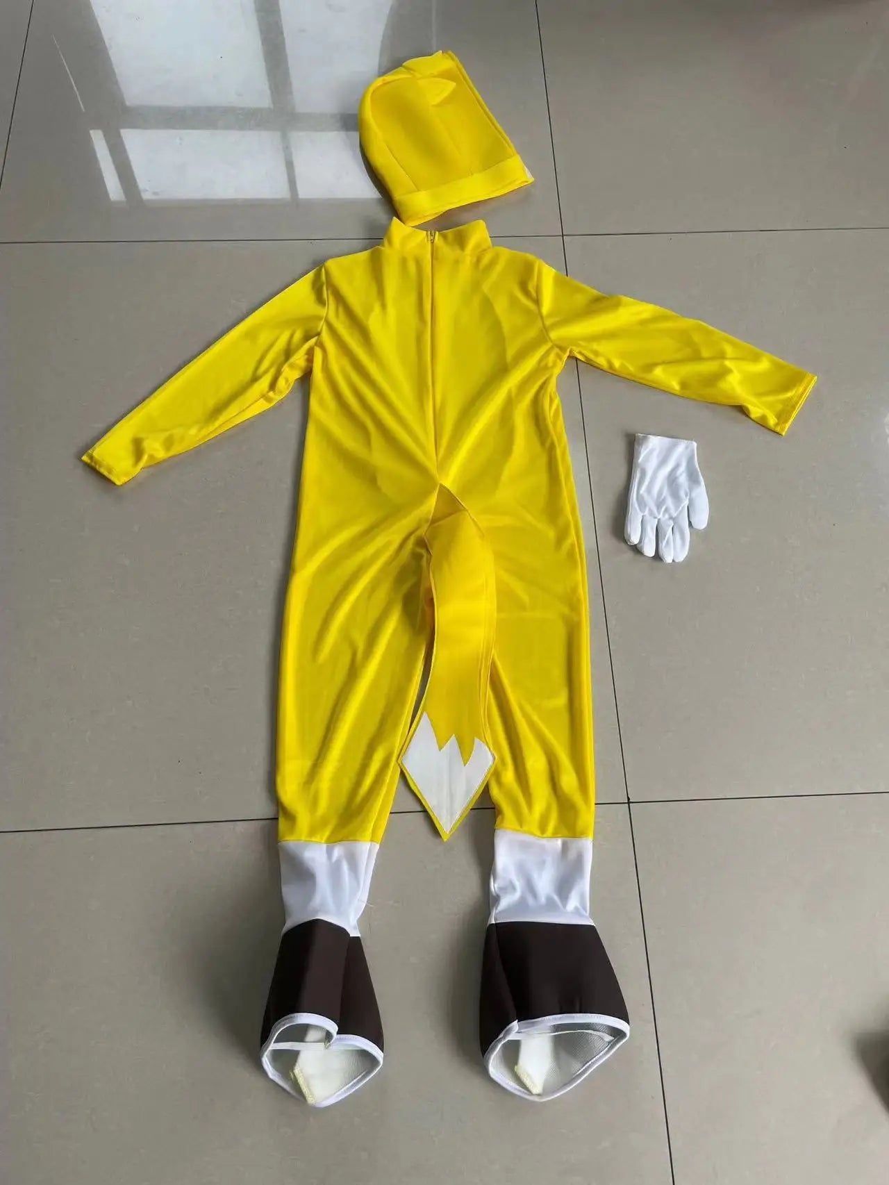 Children's Hedgehog Lightning Mouse Jumpsuit Anime Sonic Boy Cos Game Cosplay Kid Costume