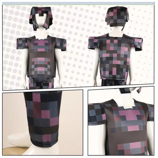 Minecraft Costume Dress Up