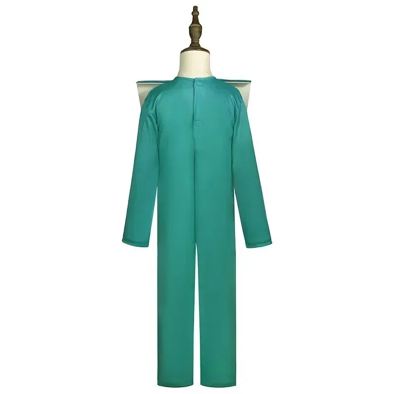 Minecraft Costume Dress Up