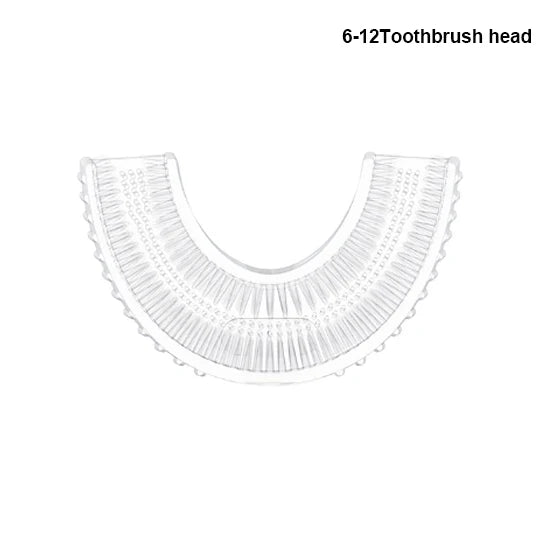 Children Automatic U-shaped Electric Toothbrush - Rechargable
