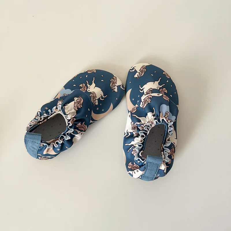 Aesthetic Kids & Baby Swim Shoes