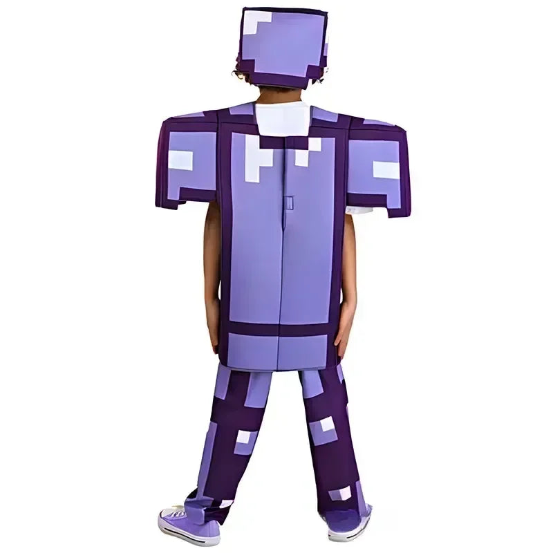 Minecraft Costume Dress Up